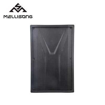 China New high quality karaoke stage dsp power professional active PA speaker box FHD series for sale