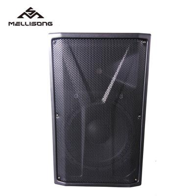 China 2020 New Stage Design Customized Class D Pro Professional Audio Active PA Stage Speakers FHA Series for sale
