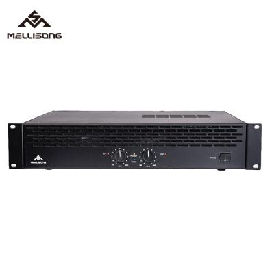 China interior & China MQ 50 High Power Universal Subwoofer Dish Power Class AB Outdoor Amplifier With CE RoHS for sale