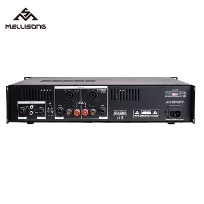 China interior & MQ300 Outdoor High Quality Universal Power Dish Power Professional Class AB Amplifier Subwoofer With CE RoHS for sale