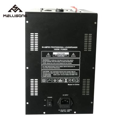 China AC100V-240V YZ350AD-BT Active Adjustable Universal Digital Power Crossover Active Digital Speaker Amplifier Module With CE RoHS Certification for sale