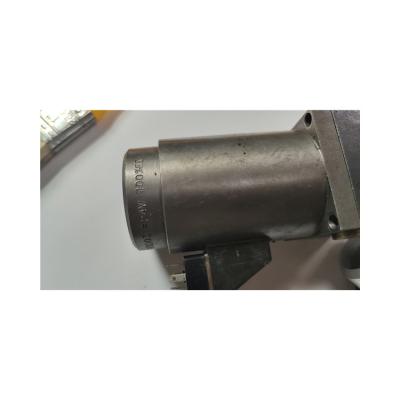 China Talleres de reparación de maquinaria Cortador de papel de guillotina polar Partes de válvula solenoide hidráulica de 24 V en venta
