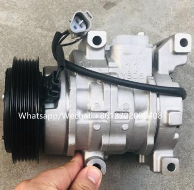 Chine Compresseur automatique à C.A. 10S11C pour l'OEM de vios de toyota : 88320-OD030 6PK 12V 120MM à vendre