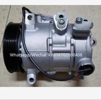 China 6SEU16C Auto Ac Compressor for Jeep Patriot Dodge Caliber OEM : 55111610AA / 4471500751 / 55111610AC 6PK 12V for sale