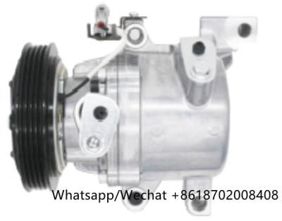 China Voertuigac Compressor voor OEM van Suzuki Swift 2017: 95201-52R10 447280-3593 4PK 110MM Te koop