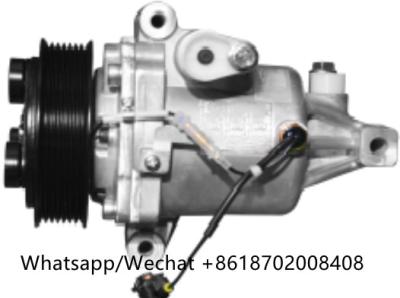 China Compresor de la CA del vehículo para OEM 2008-2011 de NISSAN Tiida: 92600 1JY7A V09A1AC4BE 92600-ET00A 7PK 114M M en venta