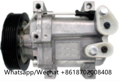 China Voertuigac Compressor voor Subaru-Houtvester 2.5L, OEM 73111SC020 Z0012269A 6PK 110MM van Impreza 2.5L Te koop
