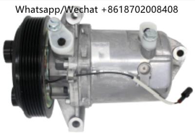 China Ac van Chevrolet Colarado 2012 Autocompressoroem 52061675 6PK 133MM Te koop