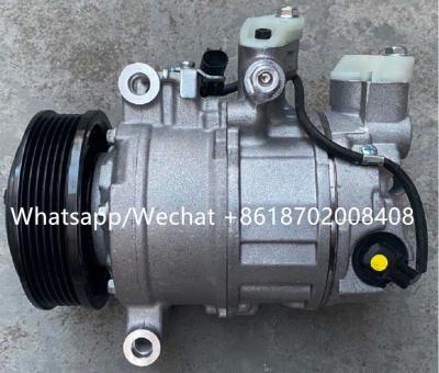 Chine Compresseur automatique 110MM d'OEM 64529222308 DCP05098 6SEU14C Aircon pour BMW à vendre