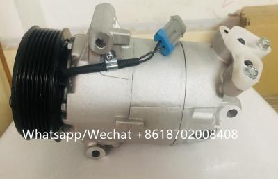 Chine CVC compresseurs automatiques à C.A. pour OEM 1,6/2,0 de Nissan Qashqai 92600-BB00A 92600-BR70A à vendre