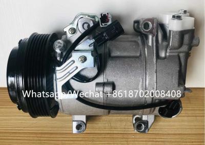 Chine Compresseurs automatiques à C.A. d'OEM 6SBH14F pour l'escroc de la traînée 2017 de Nissan X à vendre