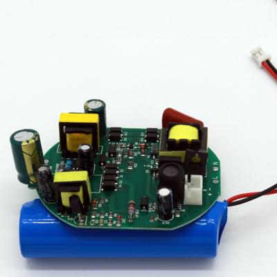 China DP Led Bulb Emergency Rechargeable Light For Driver Module JH-PL-8-36W for sale