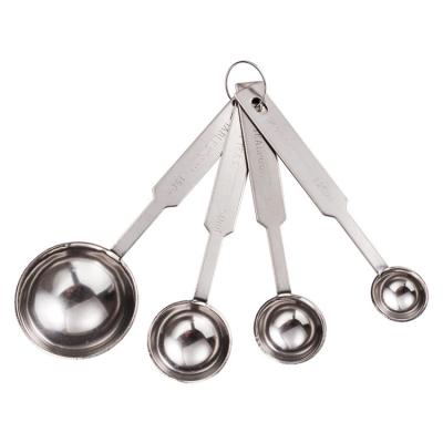 China 8pcs Stainless Steel Measuring Cups Measuring Cup Set for sale