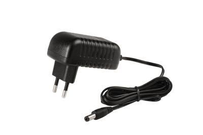 China Wholesale wall charger with EU plug DC 16.8v 2a ac dc plug-in wall charger for sale