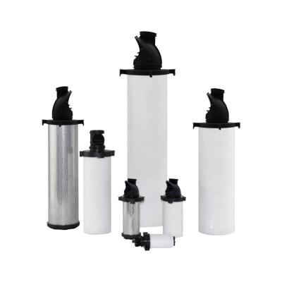 China Premium-Kompressluftfilter kompatibel mit DH-Geräten des neuen Typs zu verkaufen