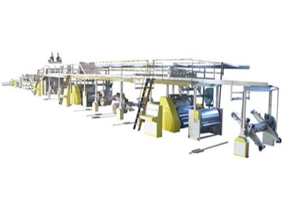 China Máquina completamente automática de la fabricación de cajas del cartón en venta