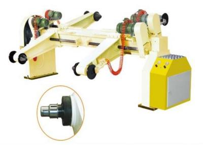 China El rollo de molino de papel del soporte del rollo del carrete industrial coloca la cadena de producción de la cartulina acanalada en venta