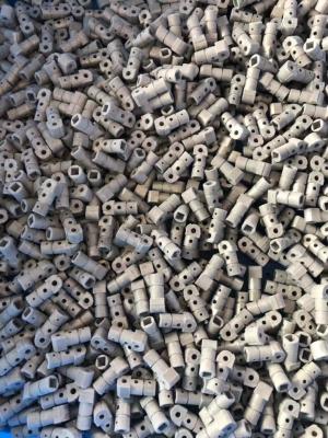 China Estudio de caso: Máquina de descarga/desborrado para matrices de zinc,metal NF, Tecnología de frío profundo;Proceso de enfriamiento; en venta