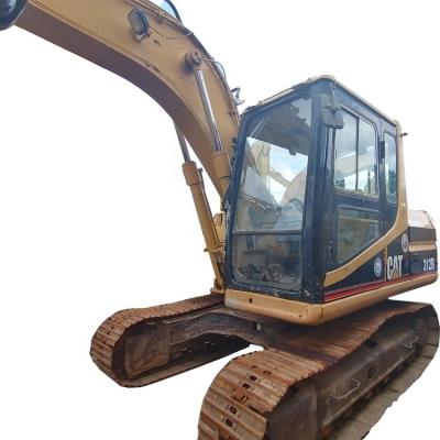 China 12 ton used cat 312 excavator china trade 312b crawler escavadeira 0.78m ³ for sale