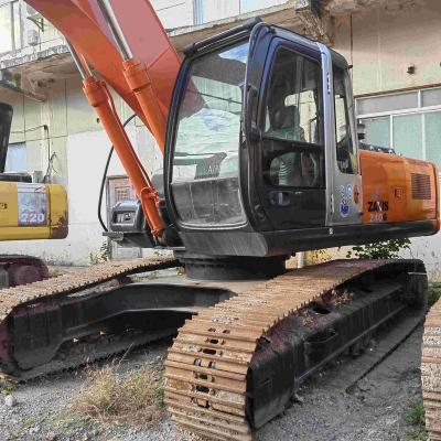 China Used Hitachi zaxis 220 excavator for sale in China 22 ton ZX220 ZX220LC 1.6m ³ for sale