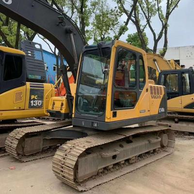 China South Korea 14 ton used volvo ec140 crawler excavators for sale ec 140 ec140blc model ec140d 0.52m ³ for sale