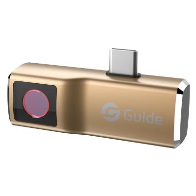 China Guide MobIR AIR Detecting Mobile Phone PCB Phone Thermal Camera Infrared Thermal Imager for Android 17″ ¼ m for sale