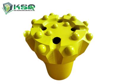 Chine Peu de perceuse de roche du visage T51 127mm de centre de baisse d'outil à pastilles de perçage de banc à vendre
