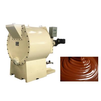 China 1000L 25 Micron Chocolate Grinder Machine For Making Pure Chocolate for sale