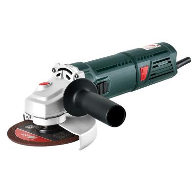 China DAYU Industrial Grinding Power Tools 1200W 125mm Variable Speed Angle Grinder CE Certified for sale