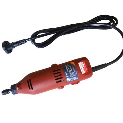 China Variable Speed Mini Electric Straight Die Grinder Rotary Grinding Tool Die Polishing Machine for sale