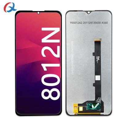 China For Wholesale Cell Phone Screen Replacement Factory Price Replacement Digitizer OEM Incell Mobile Phone LCDs Screen For ZTE 8012N W51 for sale
