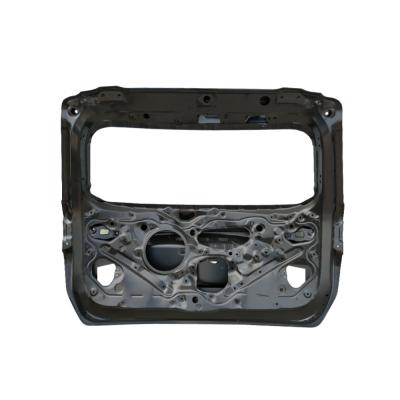 China High Strength Toyota Fortuner Tail Gate Panel Metal Toyota Body Parts for sale