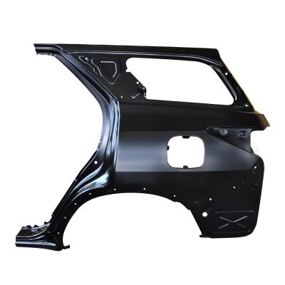 China Metal Toyota Fortuner Car Interior Door Panel Parts Door Liner Replacement for sale