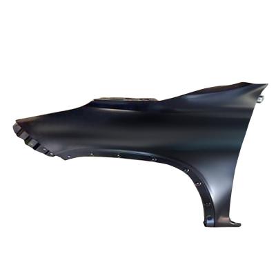 China OEM Toyota Fortuner Body Parts Auto Front Mudguard Corrosion Resistance for sale