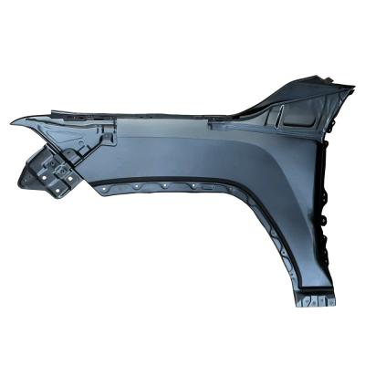 China TOYOTA Land Cruiser Parts Car Front Fender Car Front Mudguard Excellent Fitment for sale