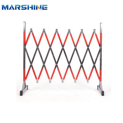 China A Movable Folding Stainless Steel Expandable Barrier With Fixed Xxpansion Bolts for sale