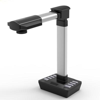 China High Resolution Document Camera OCR 18MP Multi Languages Books A3 Scanners Paper Size Document Scanner With A3 Foot Controller for sale