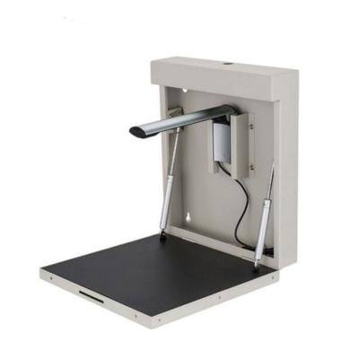 China Hot Selling Wall Mount Ultra High Definition Automatic Viewer Document High Speed Camera for Teachers in A4 Classroom for sale