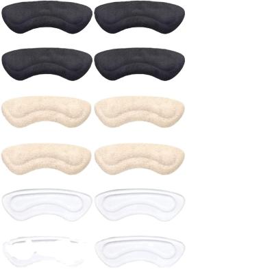 China Sports and Physical Activities Insert Heels Silicon Pads Gel Forefoot Design Heel Protection Shoe Anti-Slip High Cushion Shoe Shoe Grips for sale