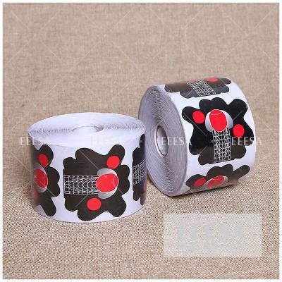 China Home Or Salon Customized Nail Art DIY Tool Gel Nail Shape for sale