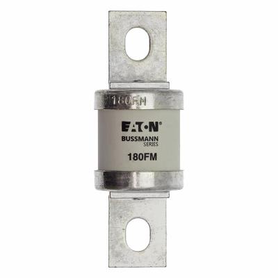 China 180A 690V BS88 Current Series Industrial Control Fuses 180FM Bussmann Series High Speed British Standard Fuse for sale