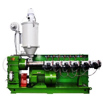 Chine La machine SJ75/38 d'extrudeuse de tuyau de PE a produit la vis de 450kg/H Dia75mm à vendre