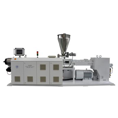 China Máquina HYPS75/28 del extrusor del tubo de la máquina/PVC del extrusor de tornillo dos en venta