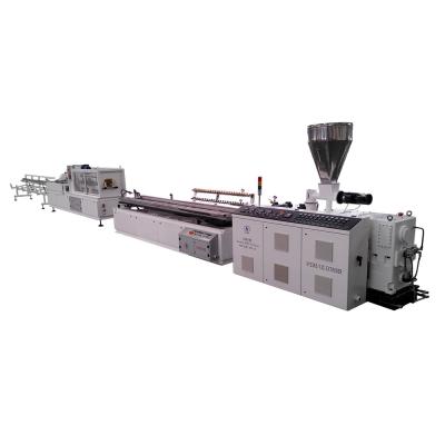 Китай Система управления PLC производственной линии панели потолка Pvc штрангпресса профиля Pvc продается