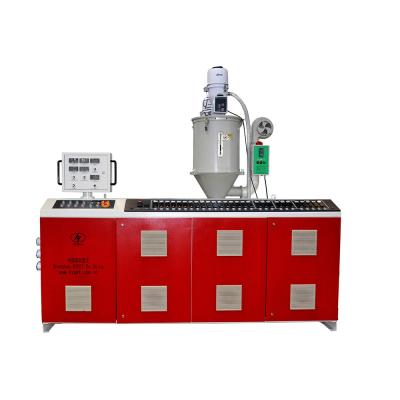 Chine Machine HYSJ90/28 d'extrudeuse du PE pp PPR pour la fabrication de tuyaux à vendre