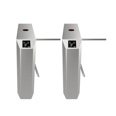 China Torniquete vertical semi automático do tripé do torniquete RS485 do tripé de DC24V IP44 à venda