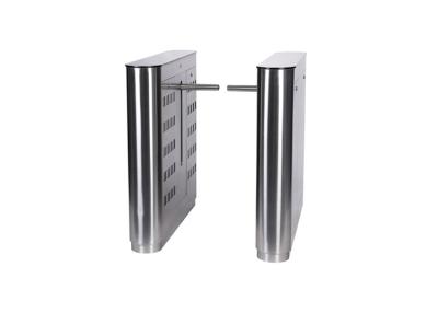 China Torniquete infravermelho da gota do braço da saída da entrada da estação de metro do controle da detecção RFID à venda