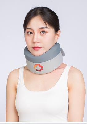 Китай Factory direct supply Foam Cervical Collar Neck Traction Device Collar Brace Support Pain Relief Stretcher Therapy продается