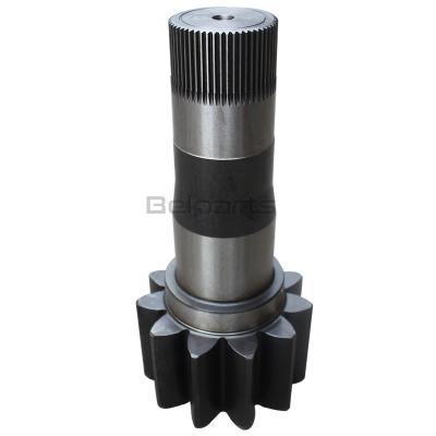 China Excavator PC220-8 PC220-7 Swing Shaft 206-26-73130 For Swing Motor Parts for sale