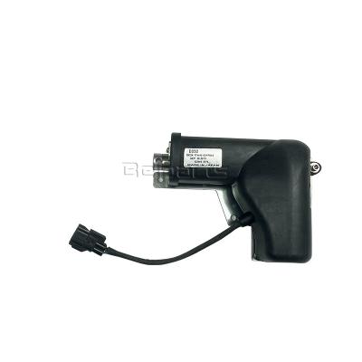 China Belparts Loader Sensor Actuator Throttle Motor DE24-17W42-02FP041 For WHEEL LOADER LG920D for sale